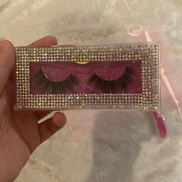 🆕Luxury Mink Eyelash bundle - Picture 5 of 5